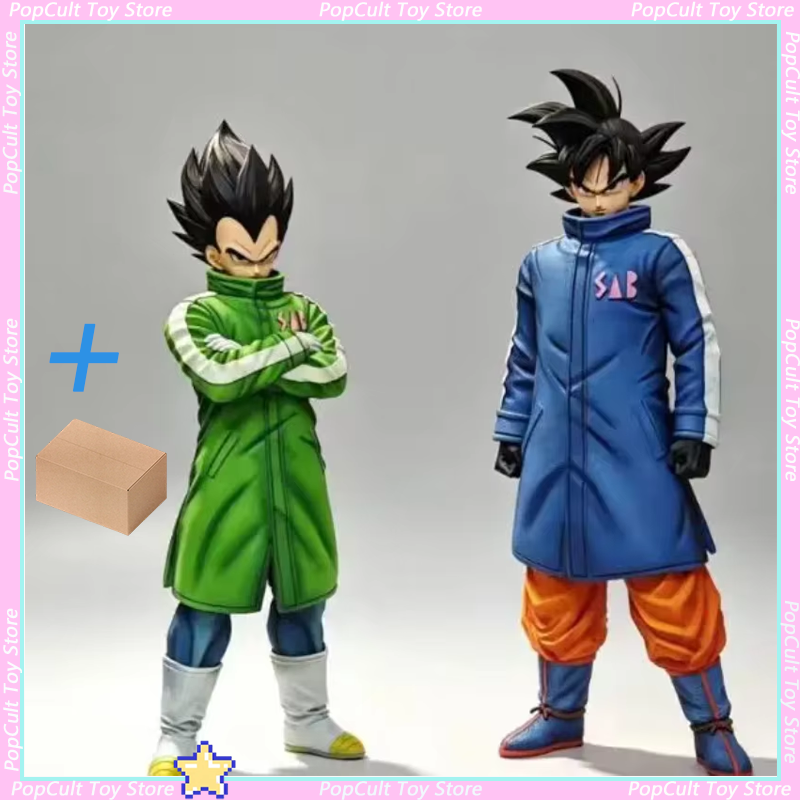 Anime Merchandise Jacket - Dragon Ball Anime-Figur Merchandise KL Studio