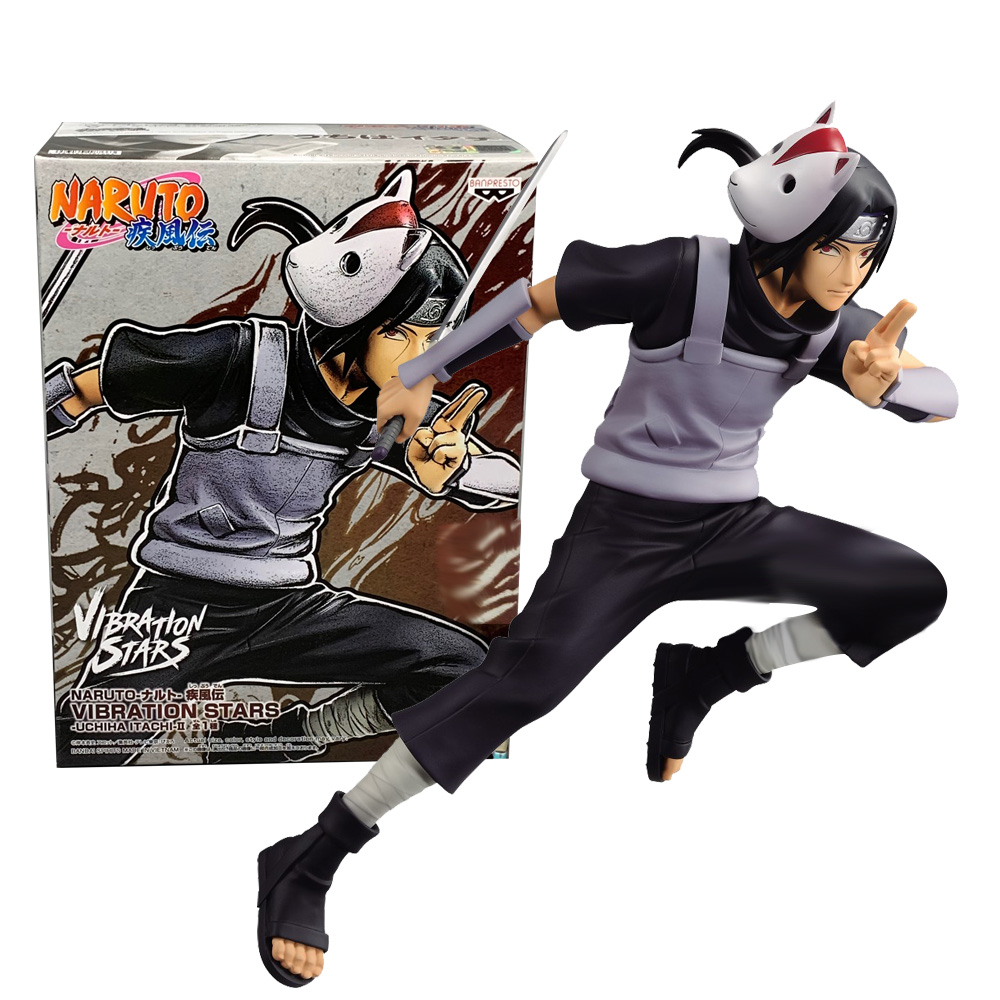 Rare Anime Merchandise - 17CM Anime Naruto Shippuden Vibration Sterne