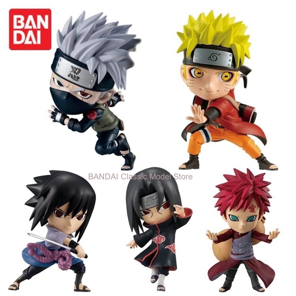 Rare Anime Merchandise - Bandai Gacha Kapsel Blind Box Naruto