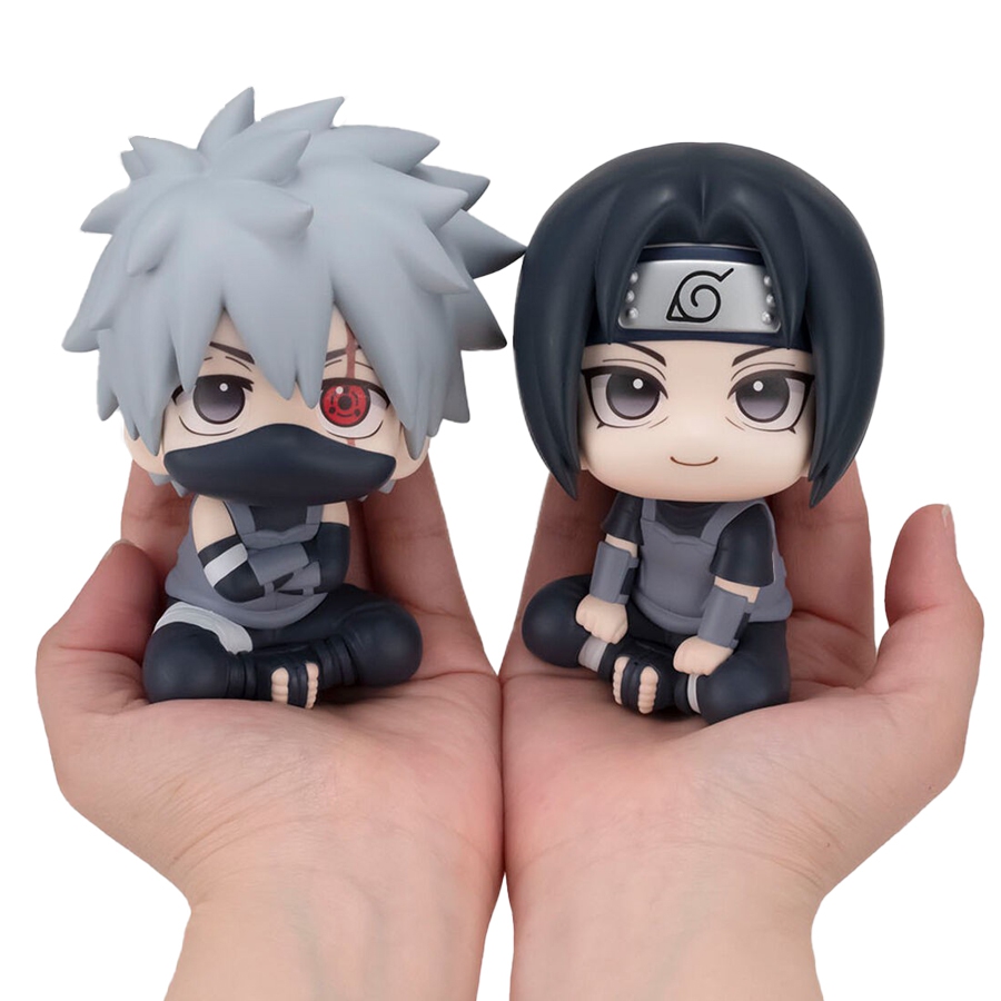 Rare Anime Merchandise - 10 cm Naruto Anime Figur Naruto