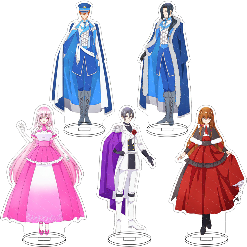 Anime Manga Merchandise - 16CM Anime-Figur Die dunkle Geschichte der