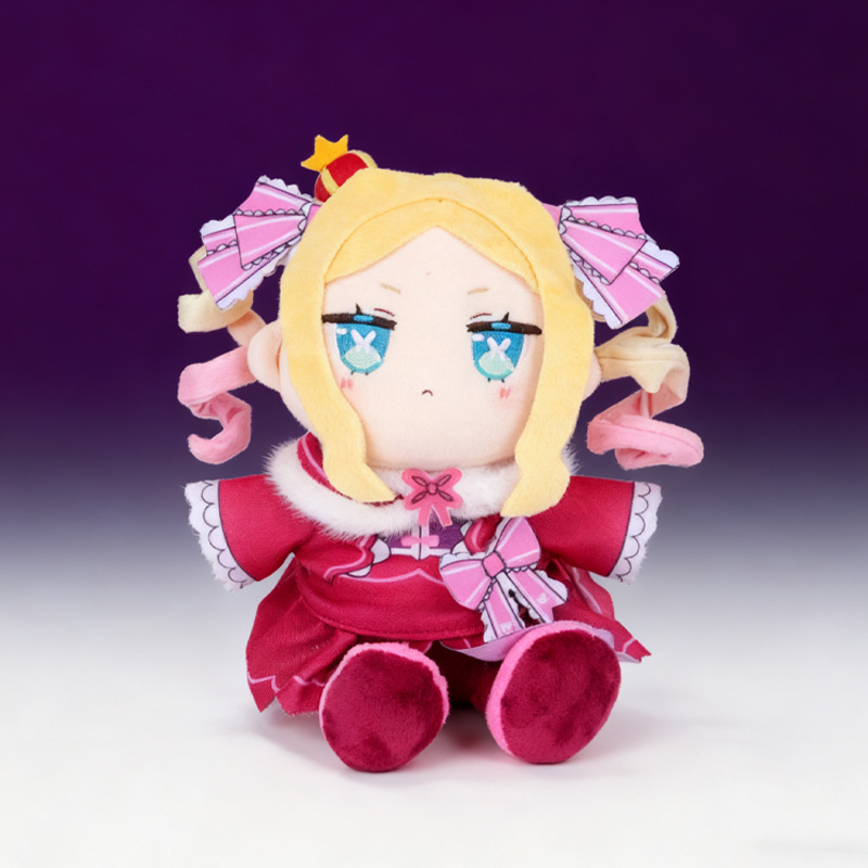 Anime Related Merchandise - Hot Beatrice Plüschtier, lustiges Anime-zugetreues Merchandise-Spielzeug,