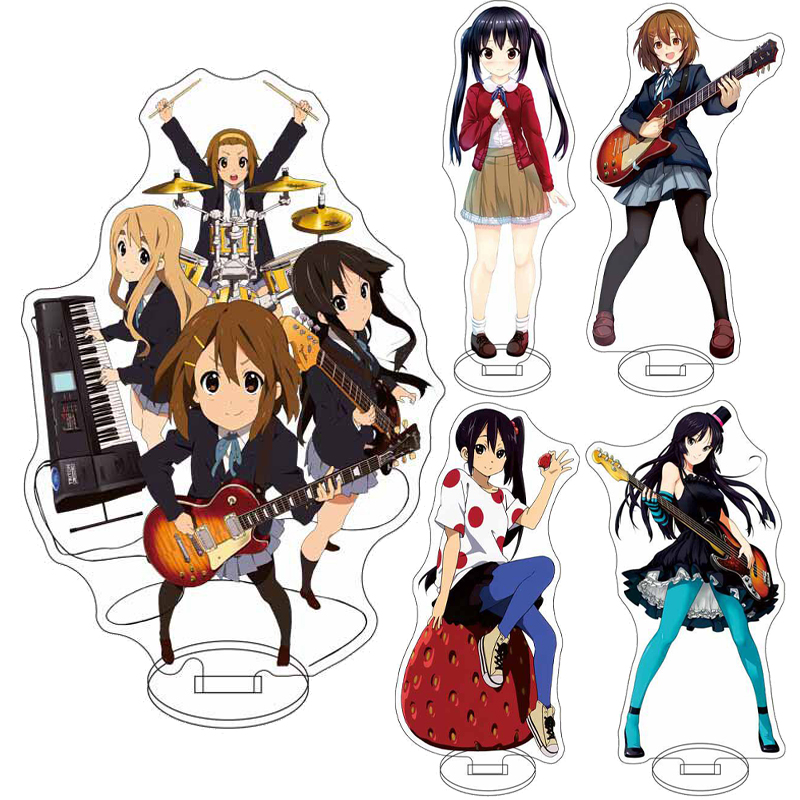 Anime Merchandise Gift - 16CM Anime ‌ K-ON! ‌ Abbildung