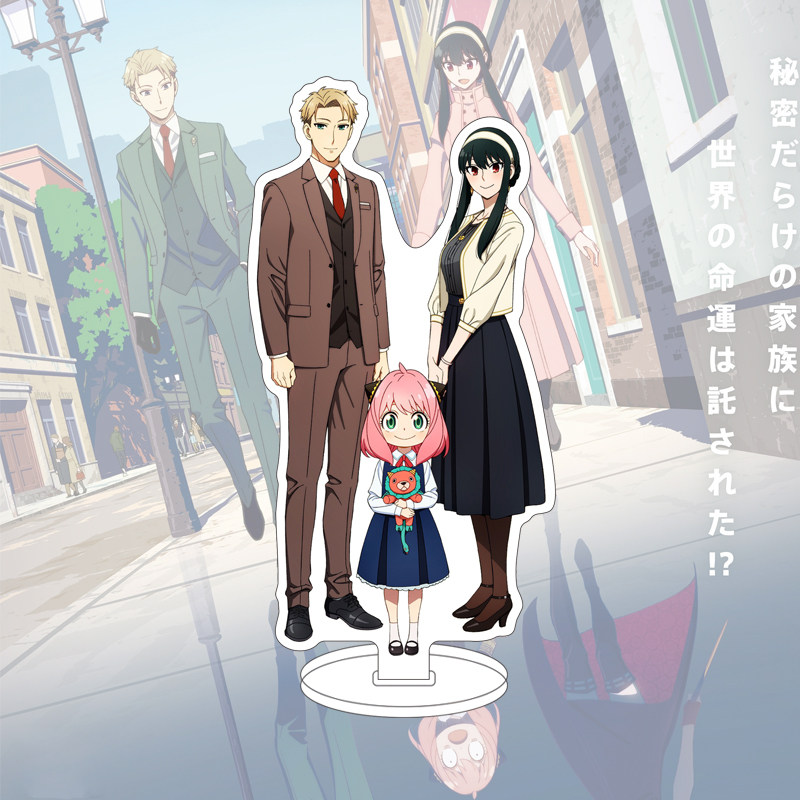 16CM Anime SPY×FAMILY Figur Yo – Anime Merchandise Gift Bewertung und Preis