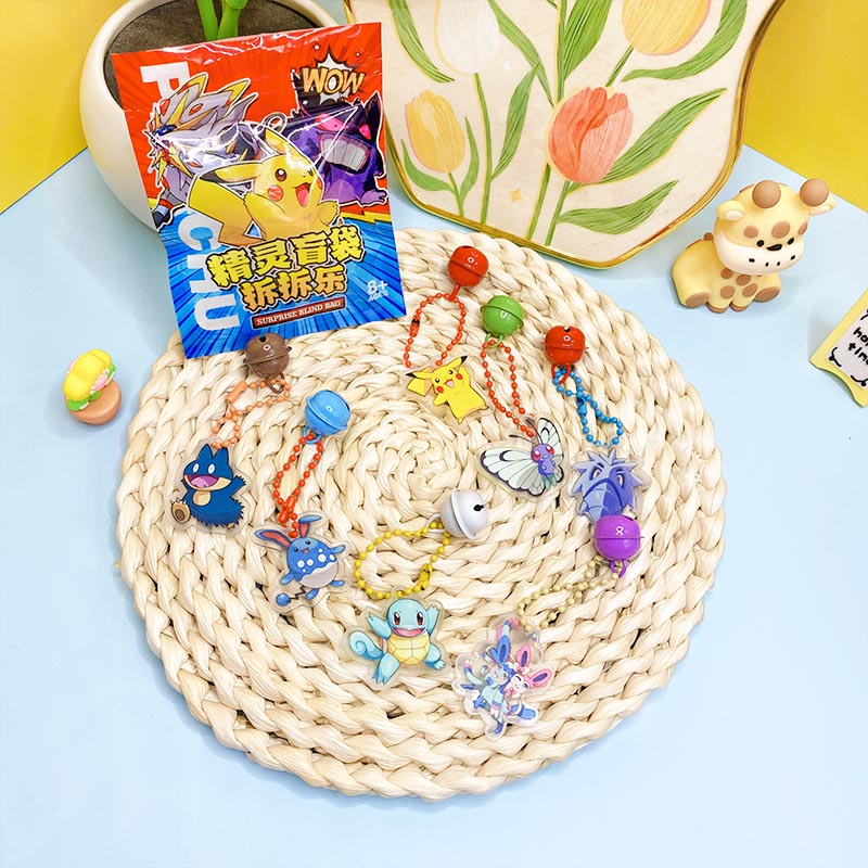 Pokemon GO Überraschungsbox -  – Pokemon Anime Merchandise Bewertung und Preis
