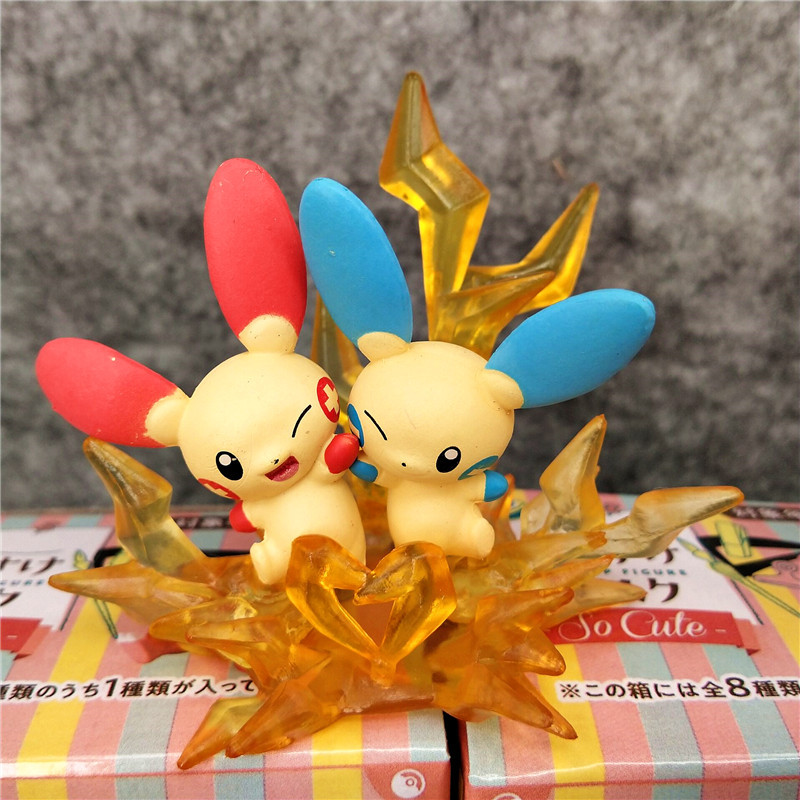 Pokémon Blind Box Spielzeug Kr – Pokemon Anime Merchandise Bewertung und Preis