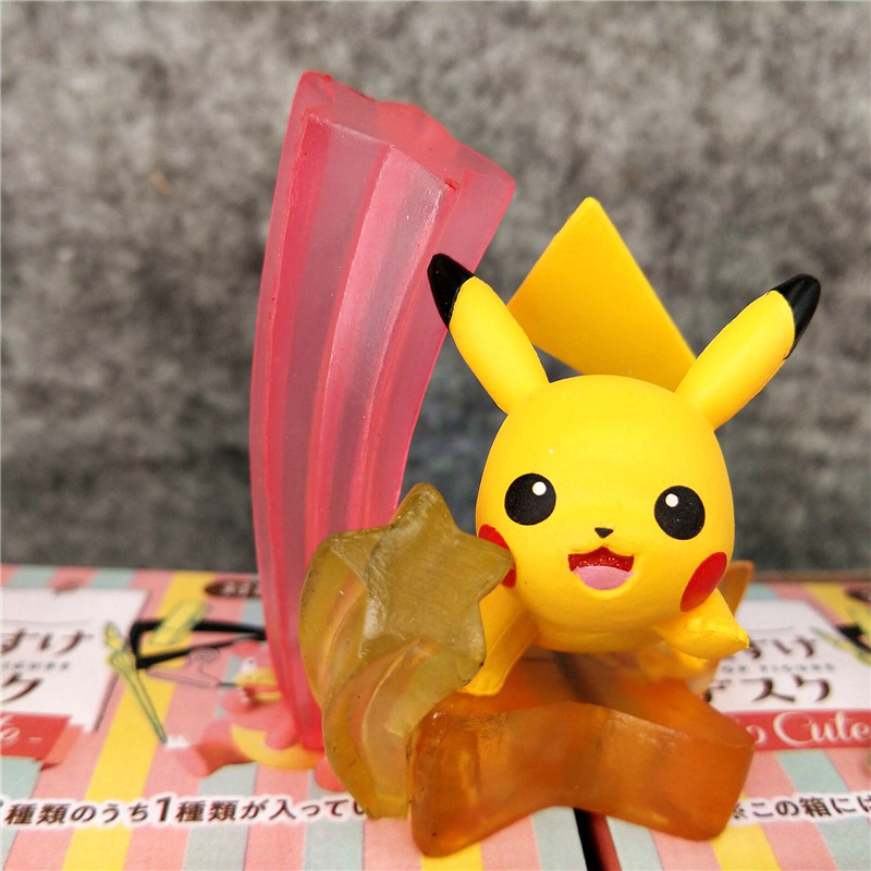 Pokémon Blind Box Spielzeug Kr – Pokemon Anime Merchandise Bewertung und Preis