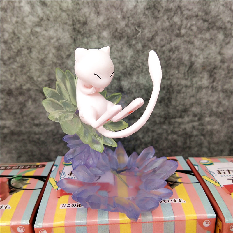 Pokémon Blind Box Spielzeug Kr – Pokemon Anime Merchandise Bewertung und Preis