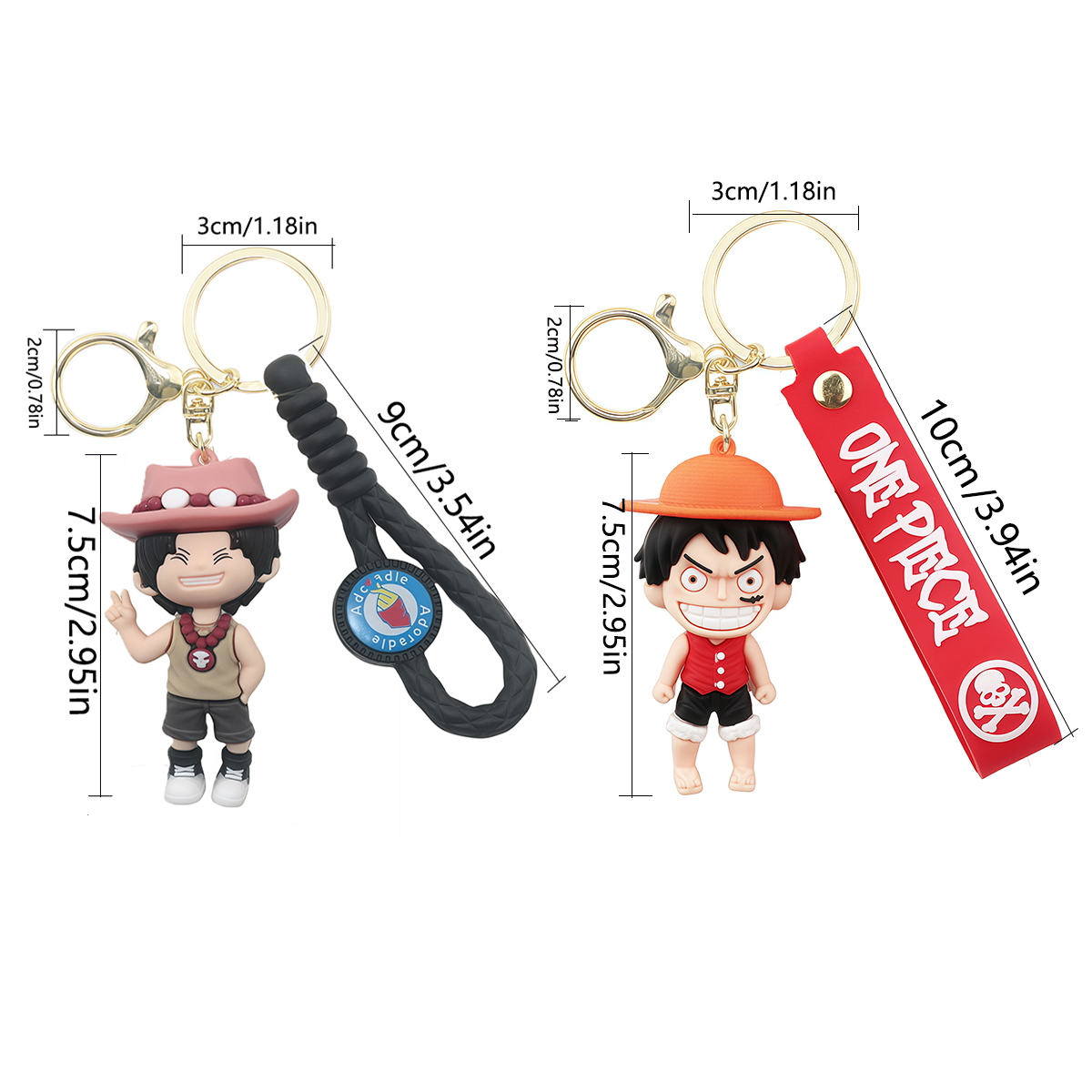 29 verschiedene One Piece Figu – Zoro Anime Merchandise Bewertung und Preis
