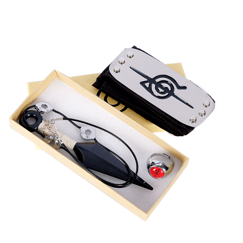 Anime Uzumaki Ninja Kunai werf – Rare Anime Merchandise Bewertung und Preis