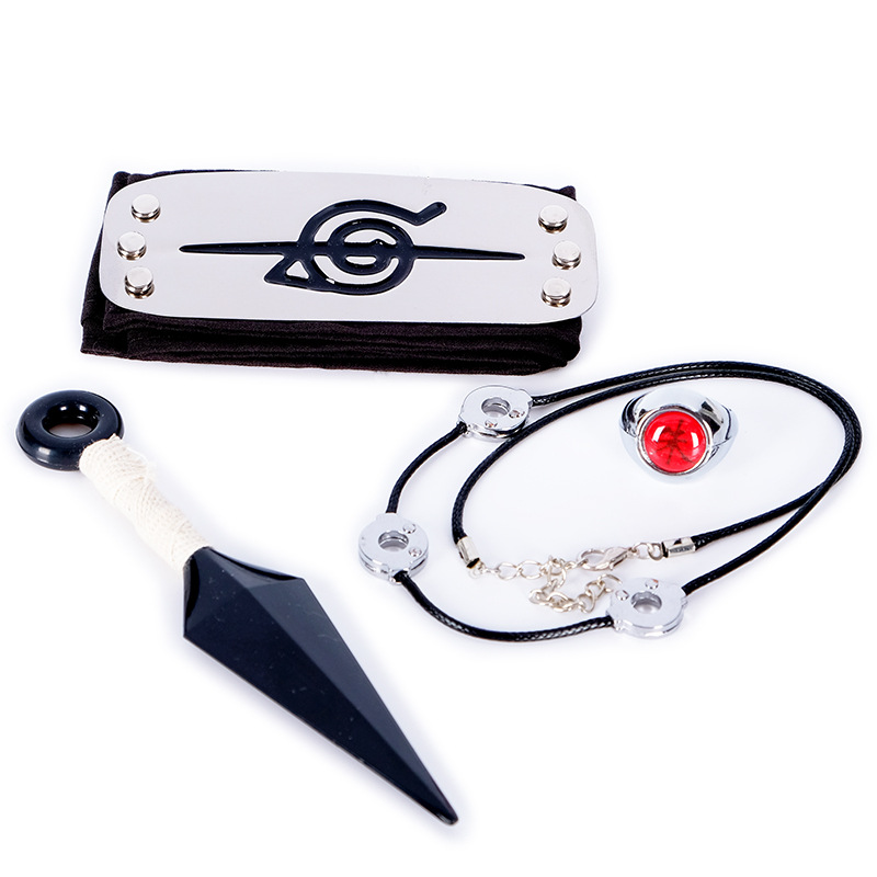 Anime Uzumaki Ninja Kunai werf – Rare Anime Merchandise Bewertung und Preis