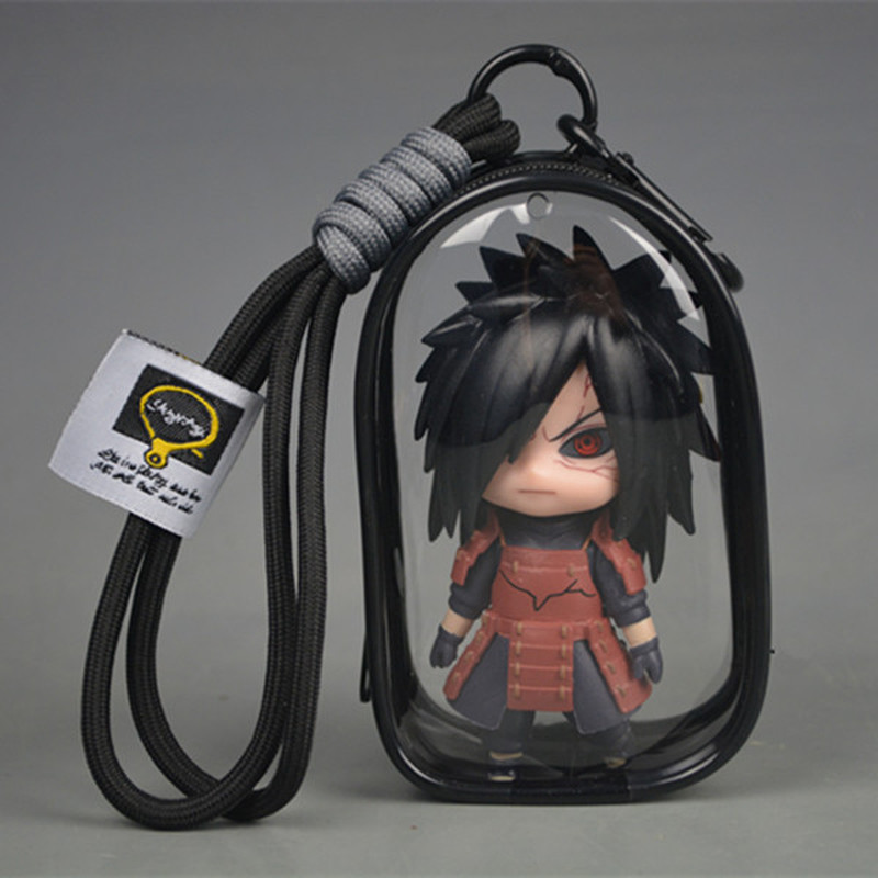 Naruto Uchiha Obito Itachi Uch – Anime Merchandise Keychain Bewertung und Preis