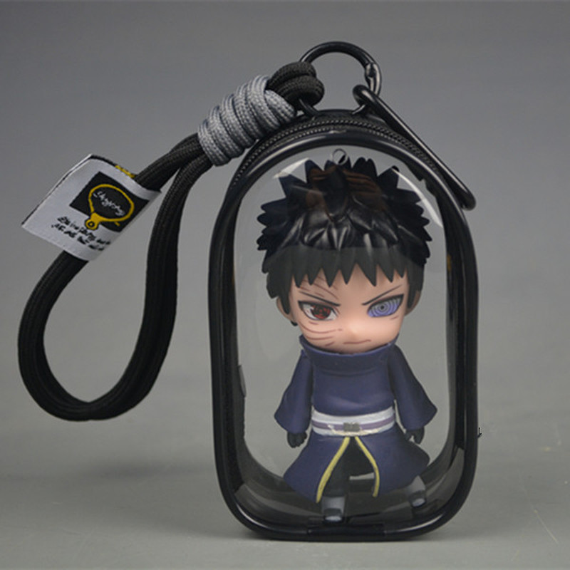 Naruto Uchiha Obito Itachi Uch – Anime Merchandise Keychain Bewertung und Preis