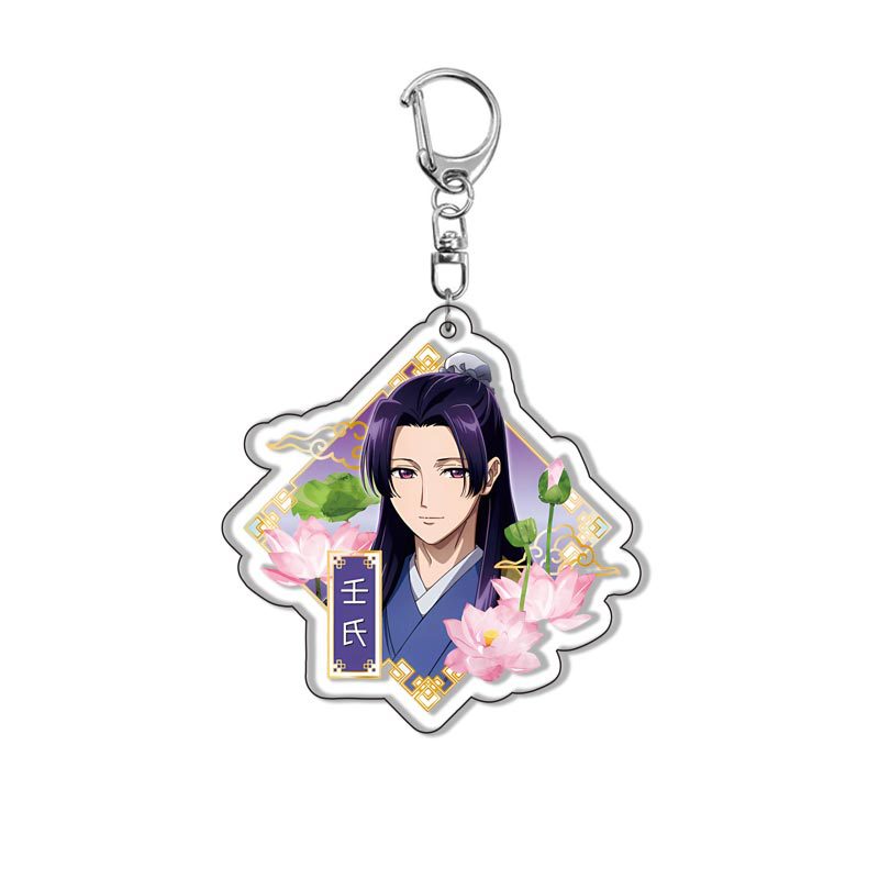 Anime-Acryl-Schlüsselanhänger  – Anime Merchandise Keychain Bewertung und Preis