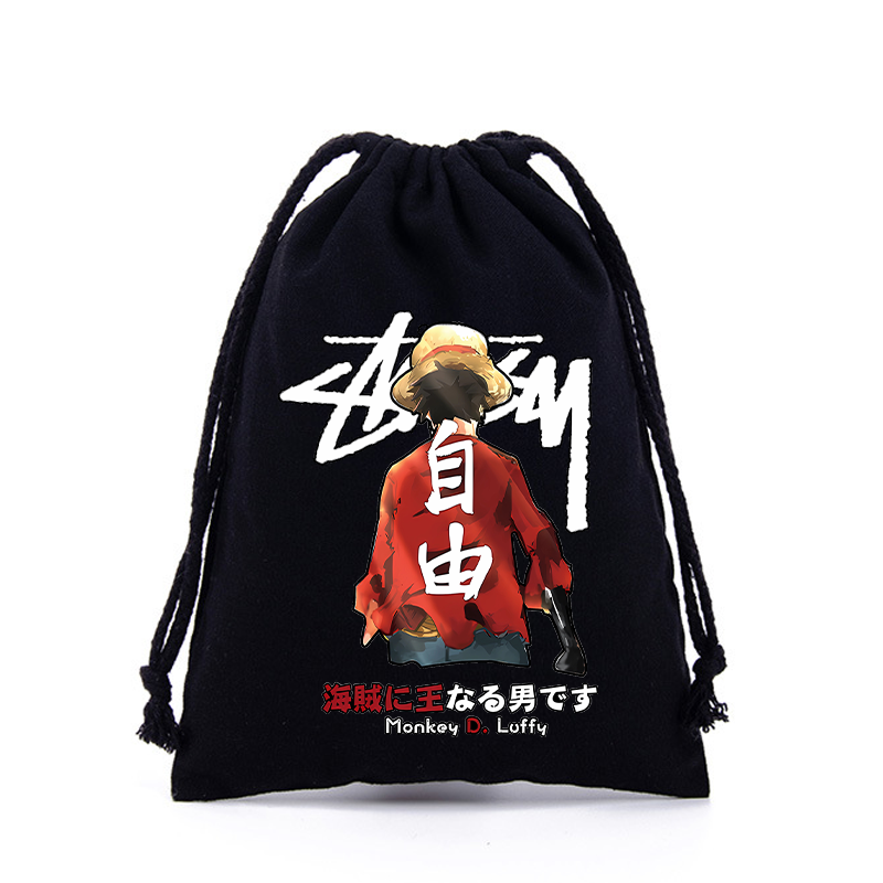 One Piece Kordelzugbeutel Cart – Zoro Anime Merchandise Bewertung und Preis
