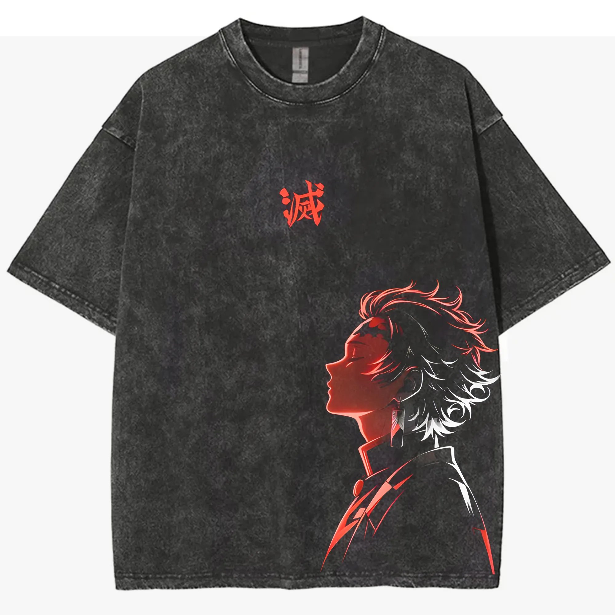 Streetwear Dämon Slayer Vintag – Pokemon Anime Merchandise Bewertung und Preis