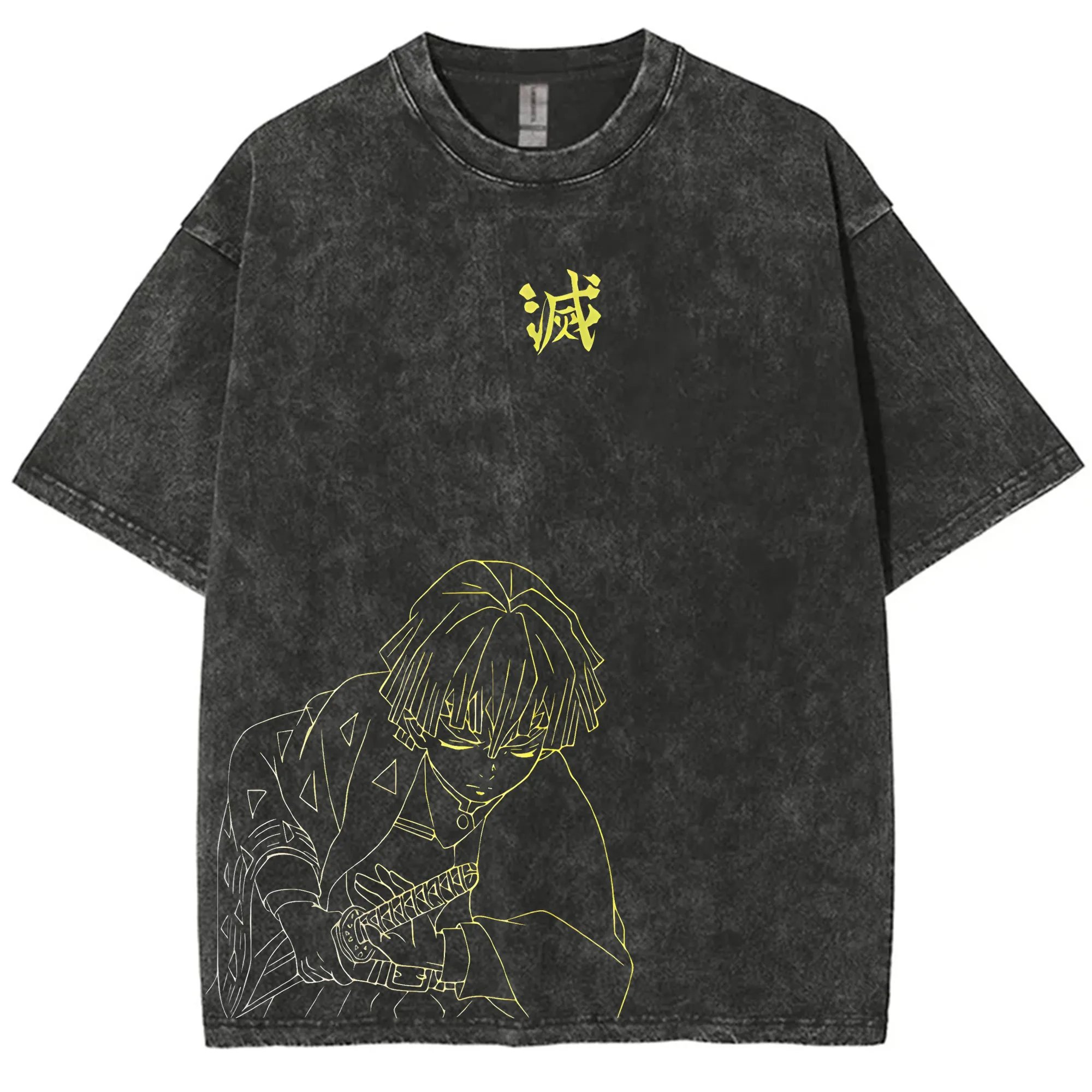 Streetwear Dämon Slayer Vintag – Pokemon Anime Merchandise Bewertung und Preis