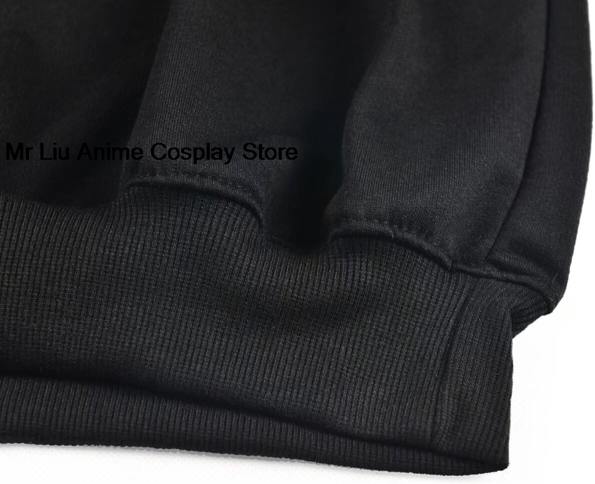 Damen Grafik-Hoodie Love Yours – Anime Merchandise Women Bewertung und Preis