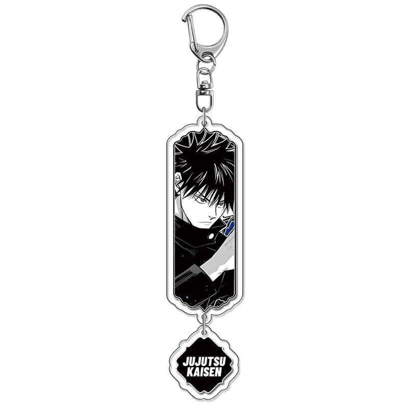 Jujutsu Kaisen Anime Schlüssel – Anime Merchandise Keychain Bewertung und Preis
