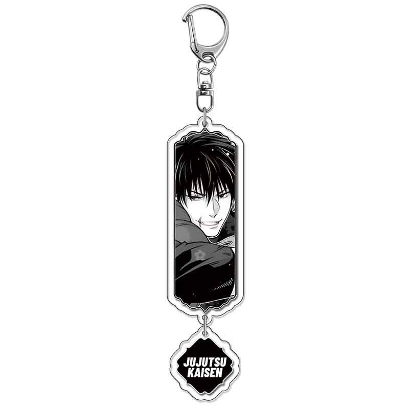 Jujutsu Kaisen Anime Schlüssel – Anime Merchandise Keychain Bewertung und Preis