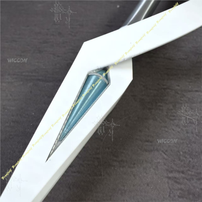 Sapphire Knight Cosplay-Requis – Anime Merchandise Women Bewertung und Preis
