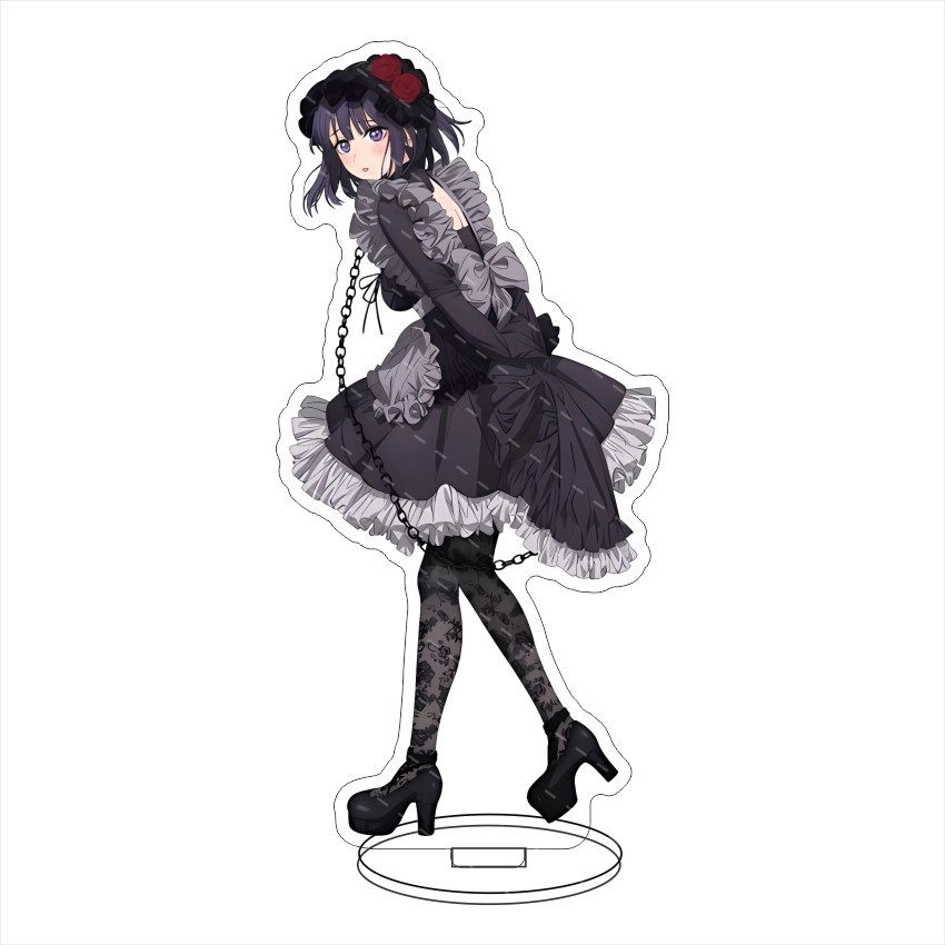 16CM Anime Acryl-Ständer My Dr – Anime Merchandise Gift Bewertung und Preis
