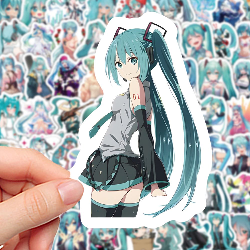 103Chibi Hiromi Future Aufkleb – Anime Related Merchandise Bewertung und Preis
