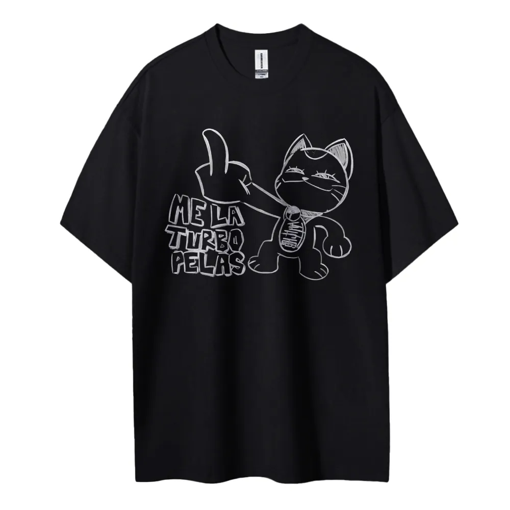 Dandadan T-Shirt Anime Katze M – Anime Merchandise Store In Japan Bewertung und Preis