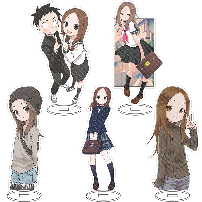 16CM Anime-Figur Teasing Maste – Anime Merchandise Gift Bewertung und Preis