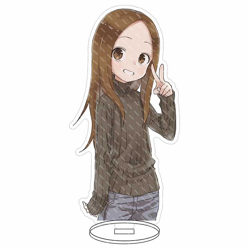 16CM Anime-Figur Teasing Maste – Anime Merchandise Gift Bewertung und Preis