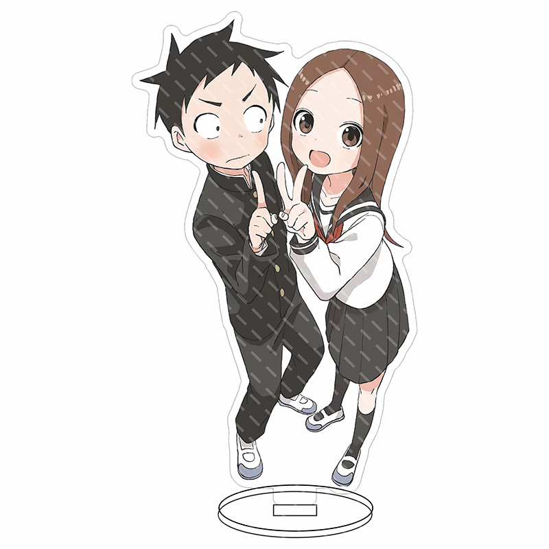 16CM Anime-Figur Teasing Maste – Anime Merchandise Gift Bewertung und Preis