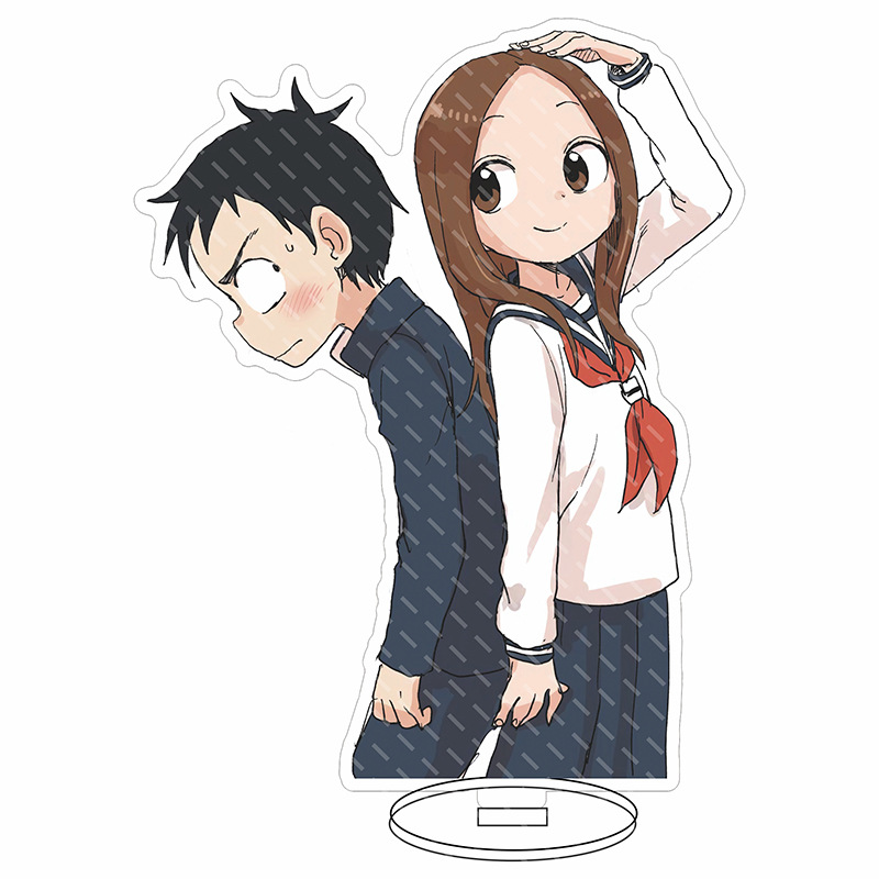 16CM Anime-Figur Teasing Maste – Anime Merchandise Gift Bewertung und Preis
