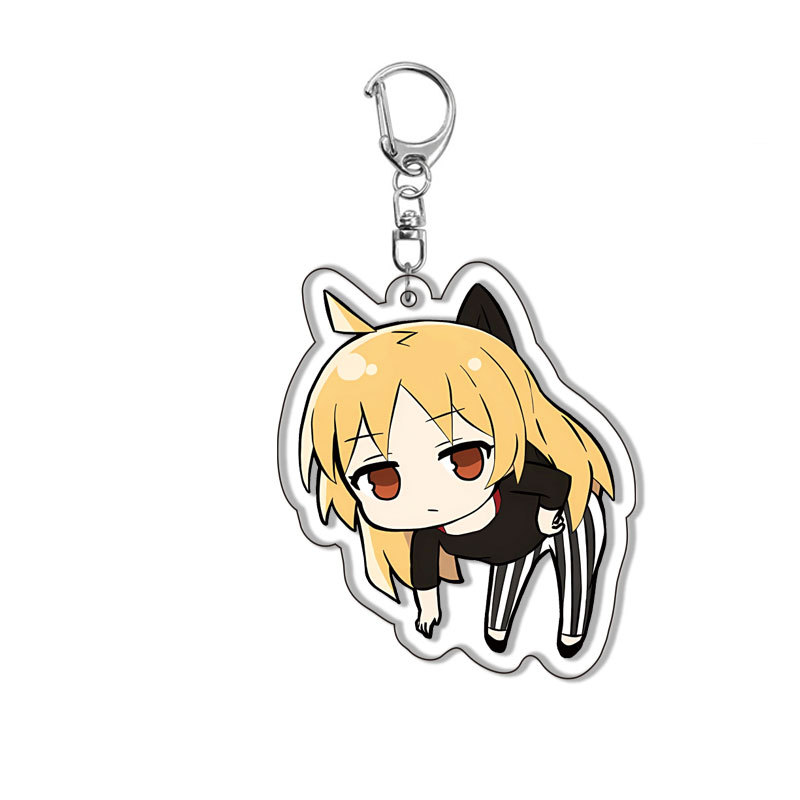 Bocchi the Rock Goto Hitori Ij – Anime Merchandise Keychain Bewertung und Preis