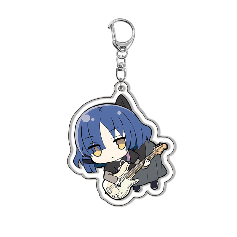 Bocchi the Rock Goto Hitori Ij – Anime Merchandise Keychain Bewertung und Preis