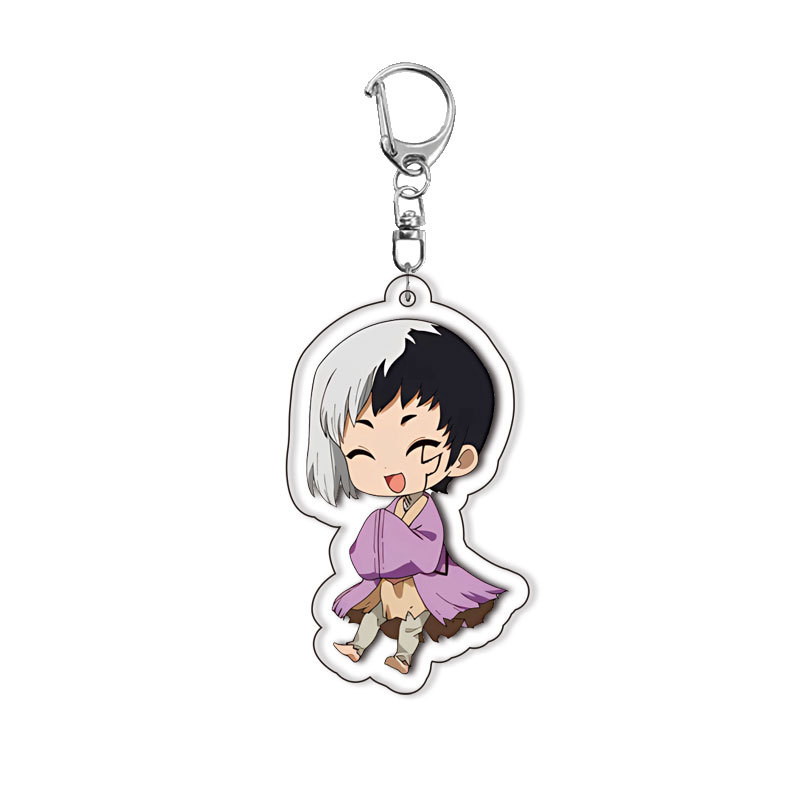 Dr. Stone Senku Ishigami Kohak – Anime Merchandise Keychain Bewertung und Preis