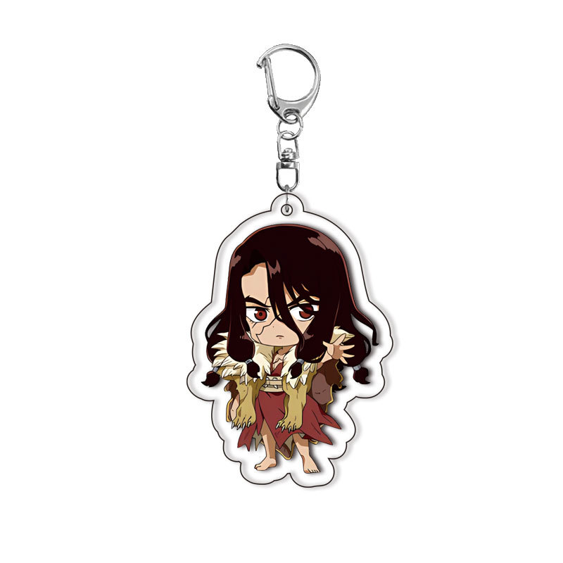 Dr. Stone Senku Ishigami Kohak – Anime Merchandise Keychain Bewertung und Preis