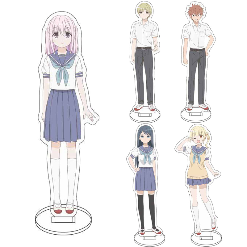 16CM Anime Inexpressive Kashiw – Anime Manga Merchandise Bewertung und Preis