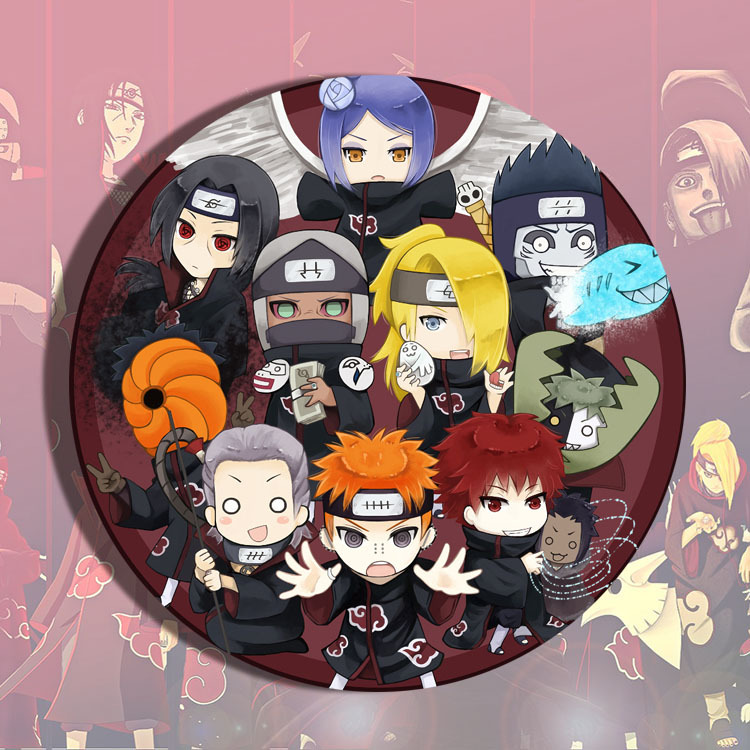 Naruto Sasuke Itachi Madara Ka – Anime Merchandise Keychain Bewertung und Preis