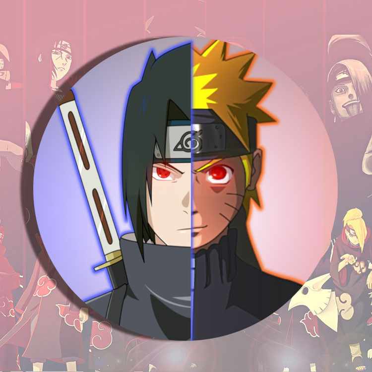 Naruto Sasuke Itachi Madara Ka – Anime Merchandise Keychain Bewertung und Preis