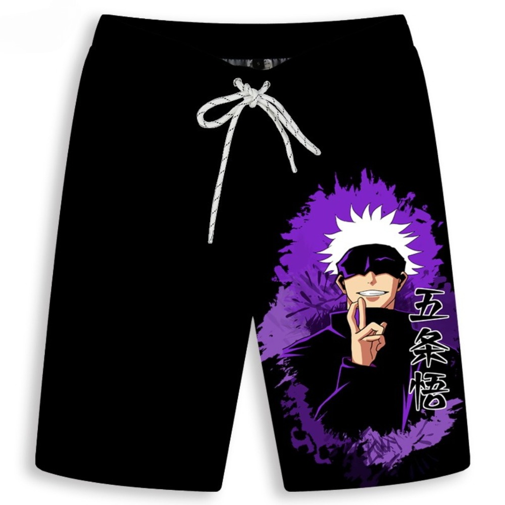 Herren Gojo Satoru Bedruckte S – Anime Merchandise Store In Japan Bewertung und Preis