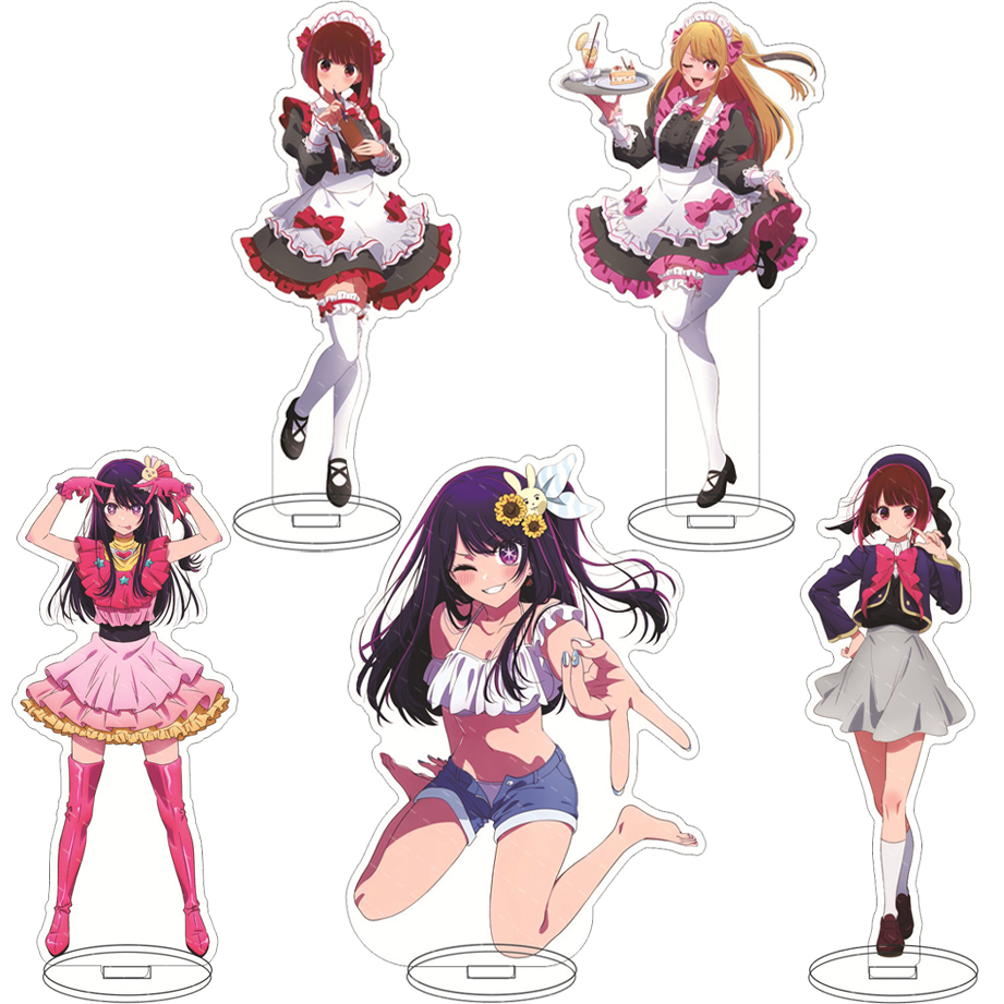 16CM Anime-Figur Oshi no Ko Ho – Anime Merchandise Gift Bewertung und Preis