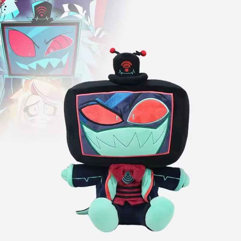 Hazbin Hotel Plüschtiere, lust – Anime Related Merchandise Bewertung und Preis