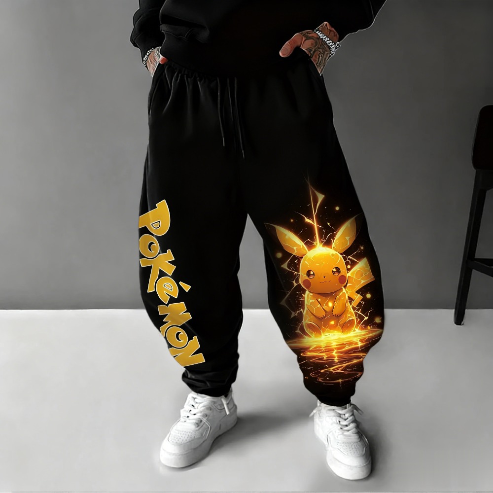 Pokémon-Serie Fleece-Thermohos – Anime Merchandise Store In Japan Bewertung und Preis