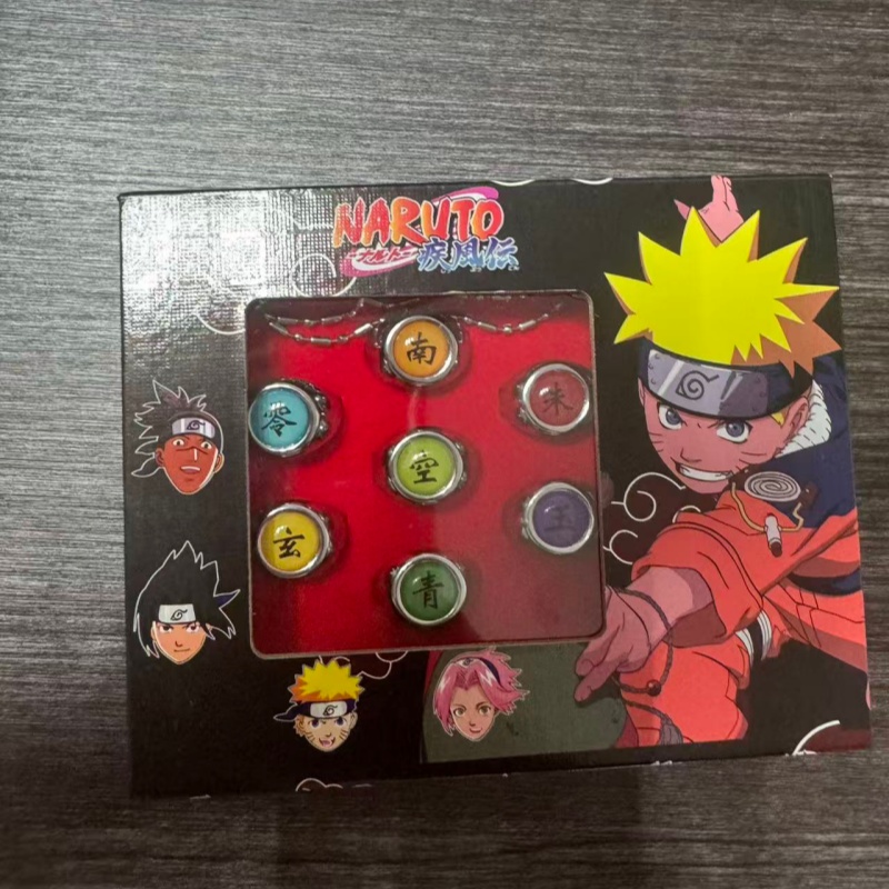 10 Stück/Set Anime Akatsuki It – Rare Anime Merchandise Bewertung und Preis