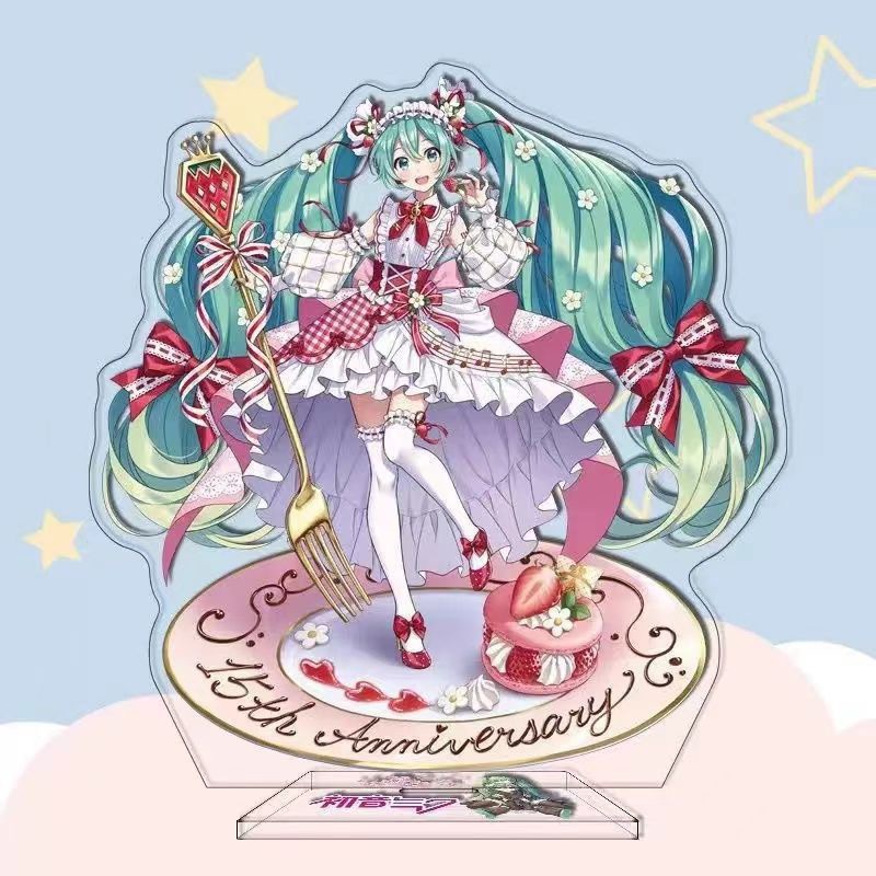 Hatsune Miku Anime-Charakter A – Anime Merchandise Gift Bewertung und Preis