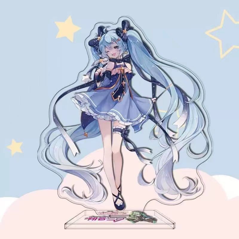 Hatsune Miku Anime-Charakter A – Anime Merchandise Gift Bewertung und Preis
