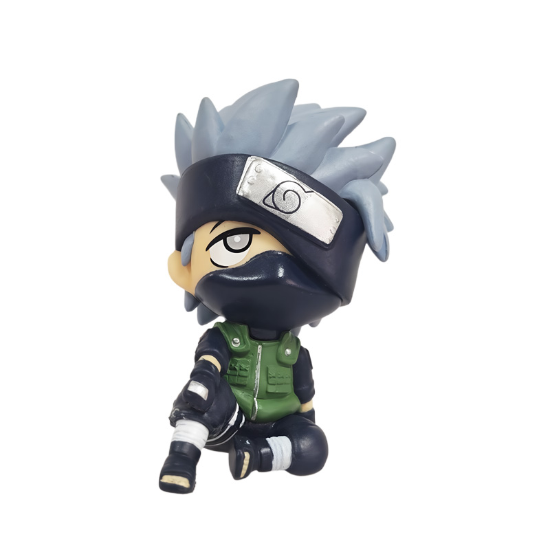 Naruto Anime-Figuren Spielzeug – Rare Anime Merchandise Bewertung und Preis