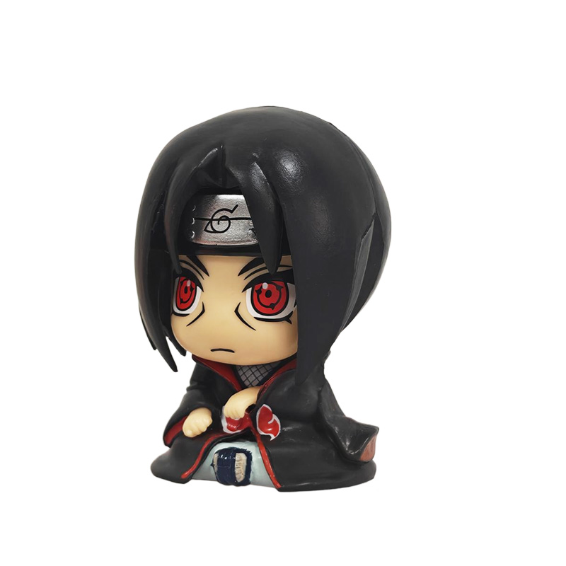 Naruto Anime-Figuren Spielzeug – Rare Anime Merchandise Bewertung und Preis