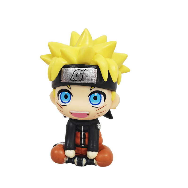 Naruto Anime-Figuren Spielzeug – Rare Anime Merchandise Bewertung und Preis