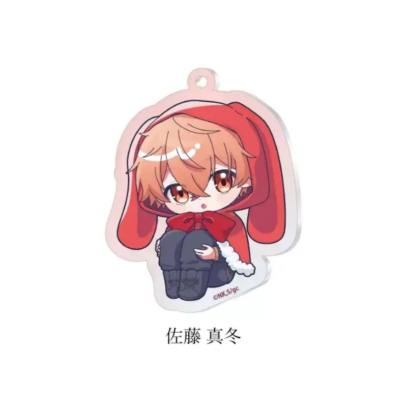 Rucksackanhänger 7 Stück FACTO – Anime Merch Store Bewertung und Preis
